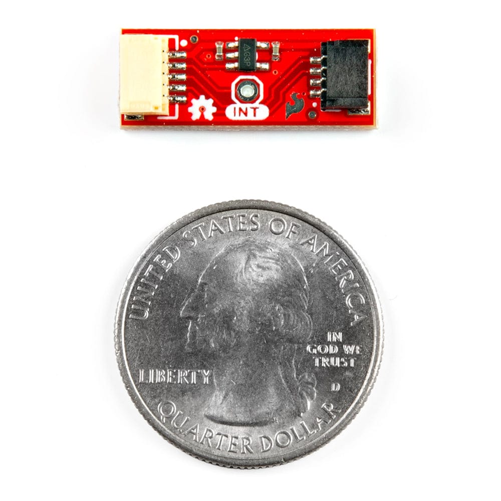 SparkFun ESLOV to Qwiic Bridge