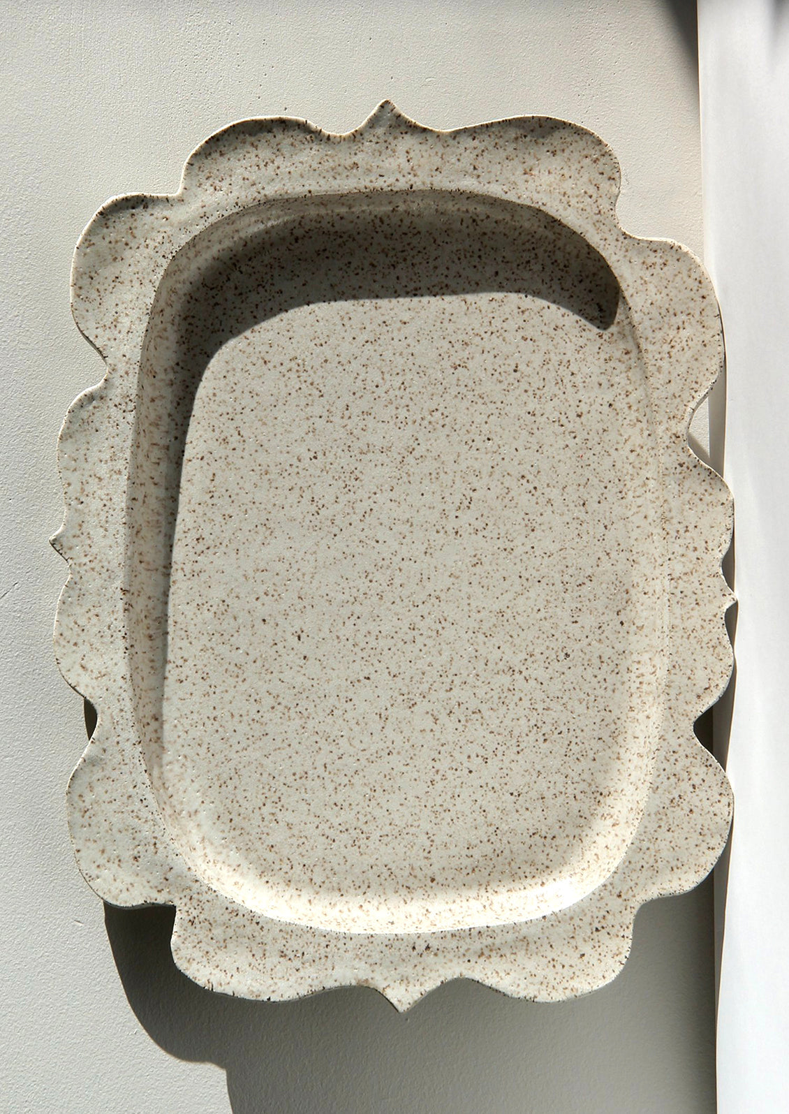 Sparrow Platter