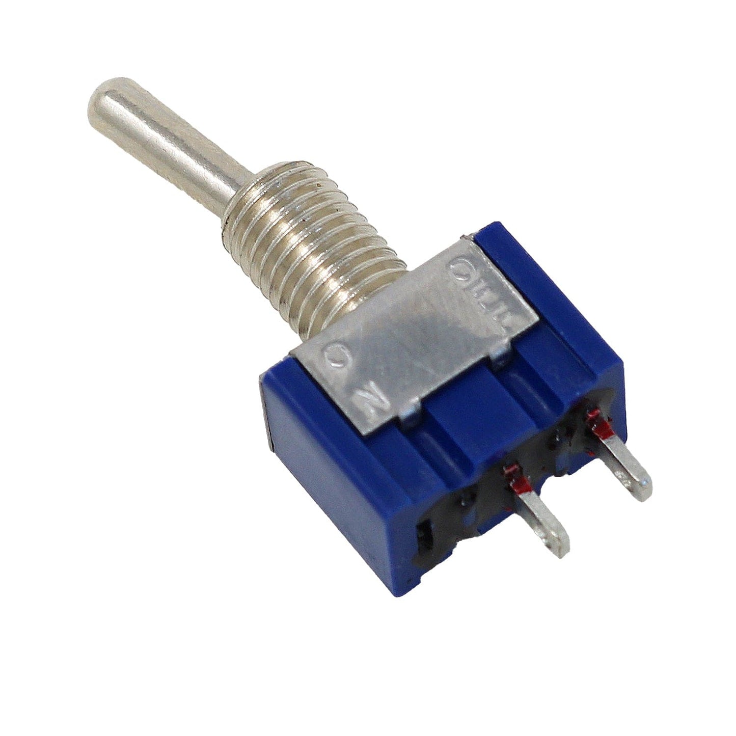 SPST ON-OFF Latching Miniature Toggle Switch