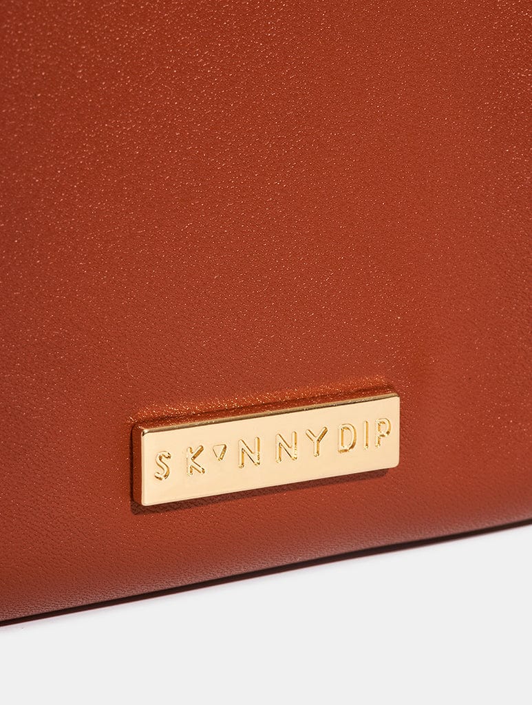 Teddy Wave Fuzzy Laptop Case