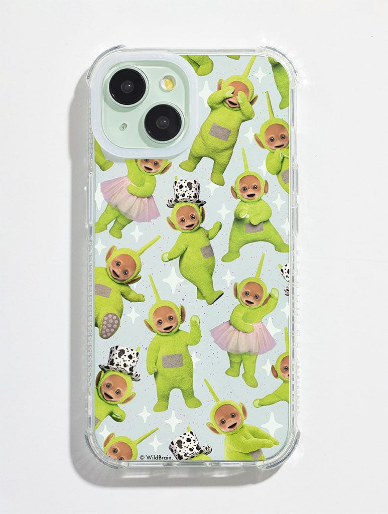 Teletubbies x Skinnydip Dipsy Shock iPhone Case