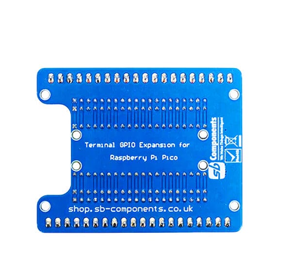 Terminal GPIO Expansion for Pico