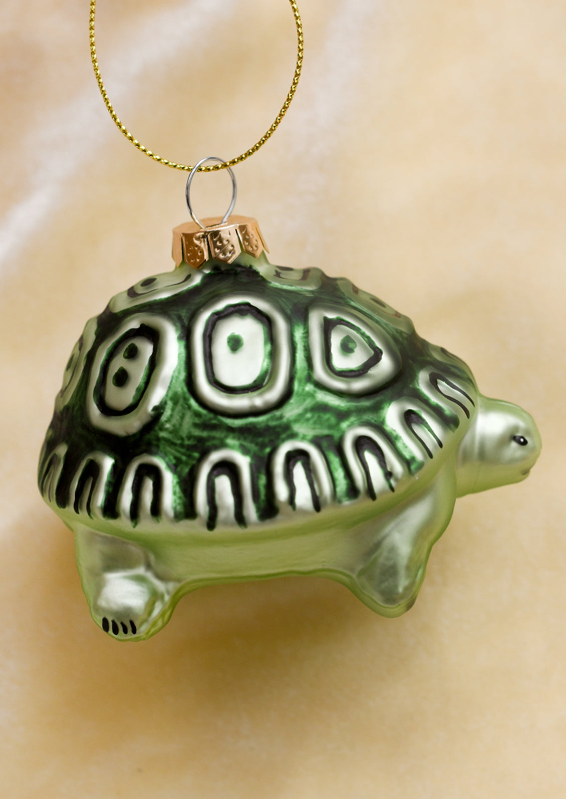 Tiny Terrapin Ornament