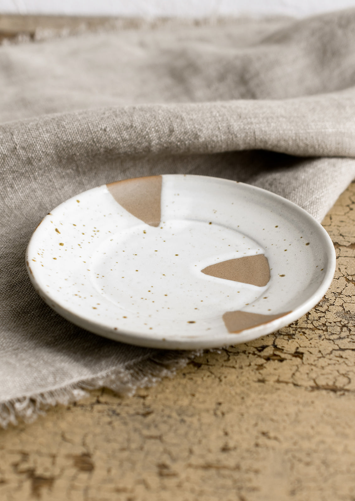 Torres Ceramic Mini Plate