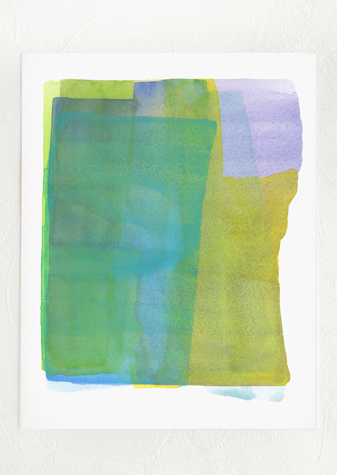 Tree Form Print