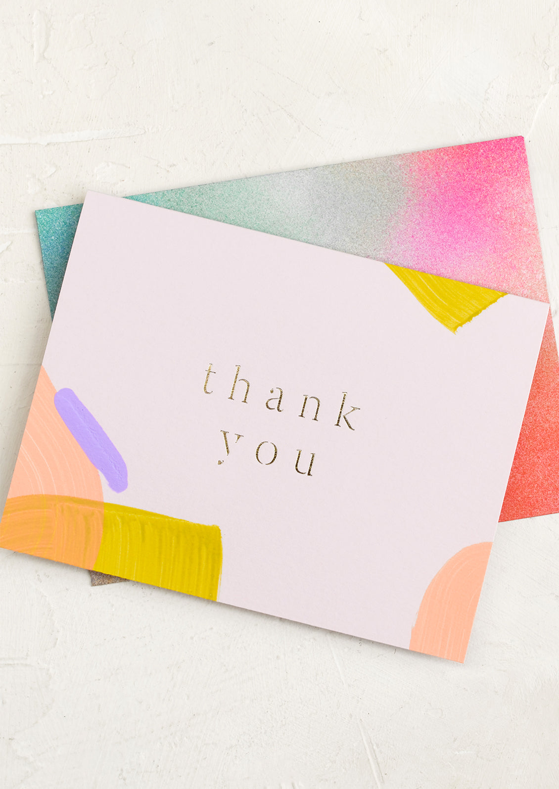 Tropea Thank You Card