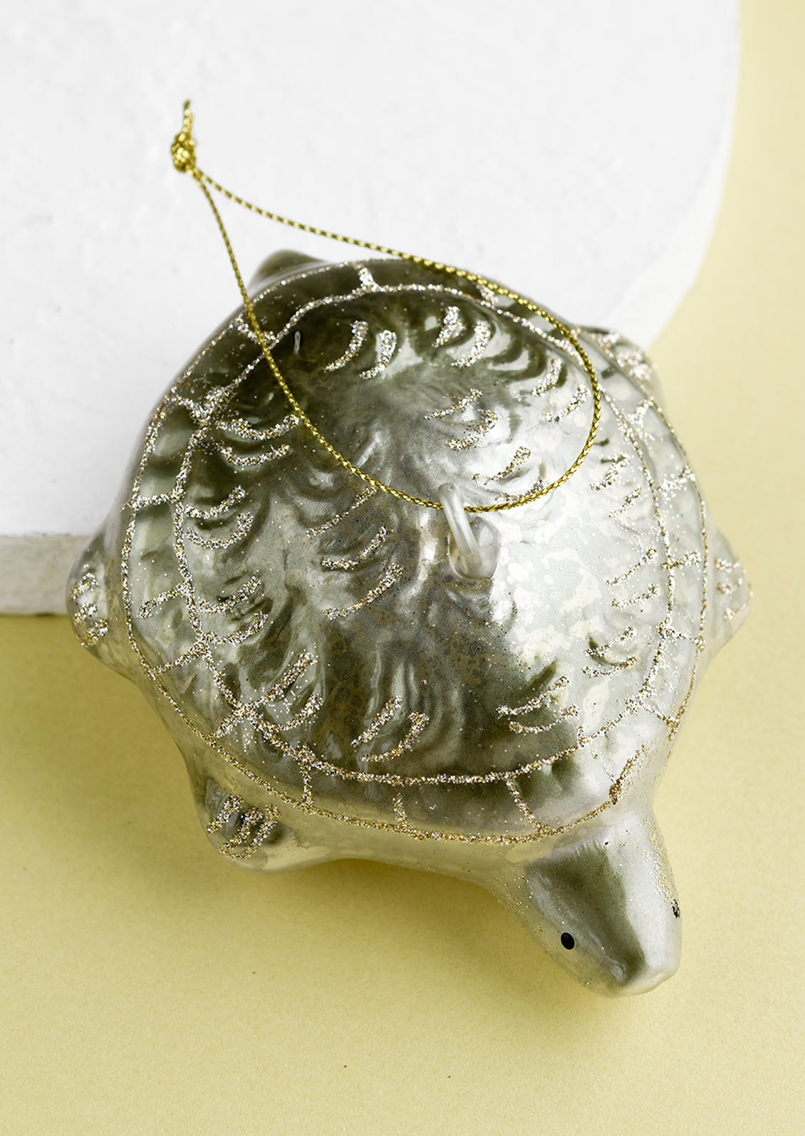Pet Turtle Ornament