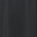 Unique Vintage Curve Black Shirred Swing Dress