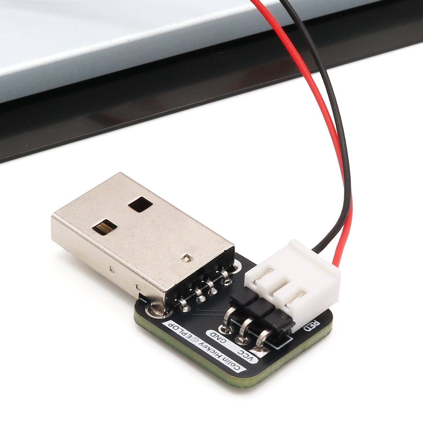 USB Power Breakout for Raspberry Pi Touch Display 2
