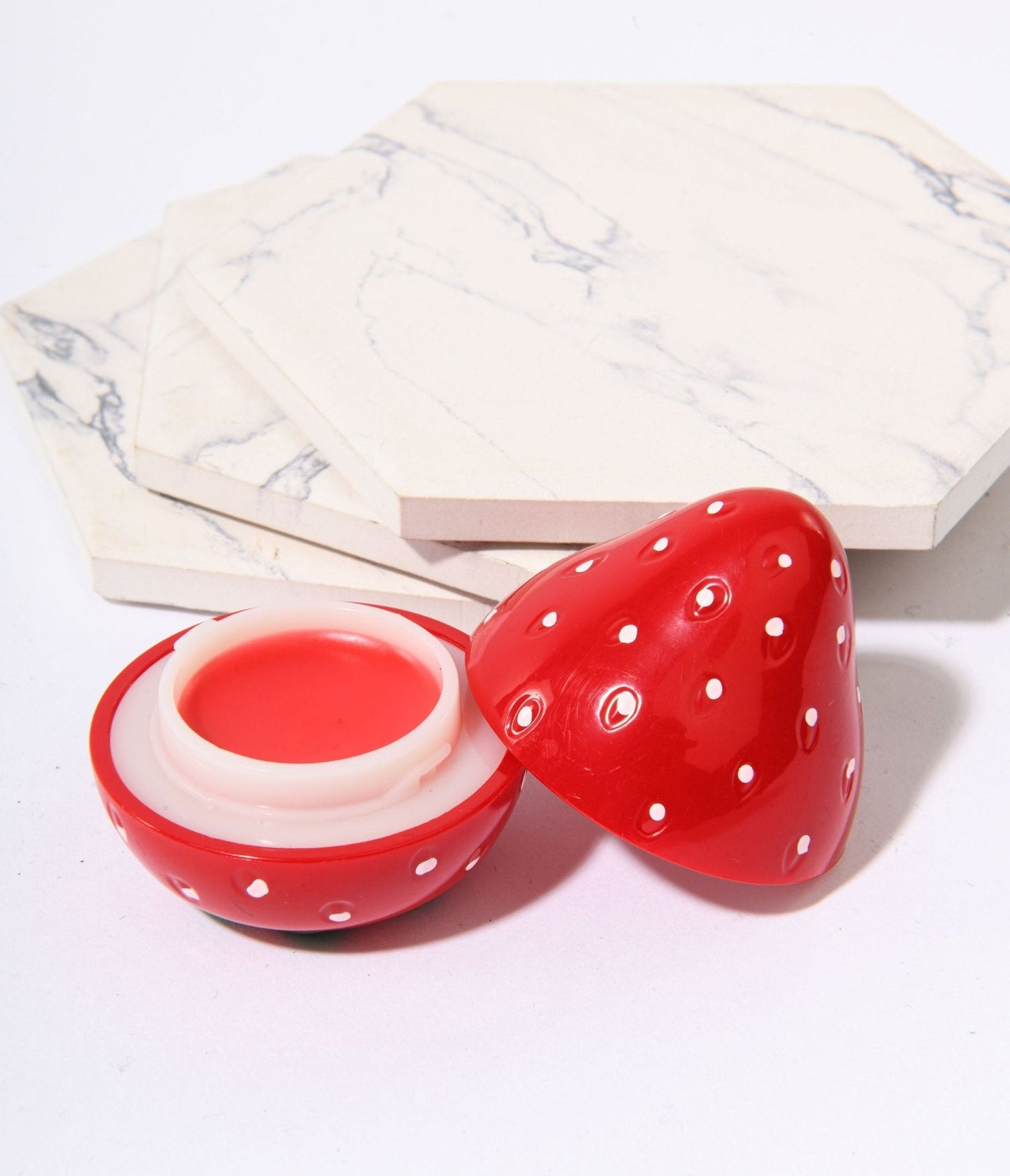 Very Berry Strawberry Lip Balm