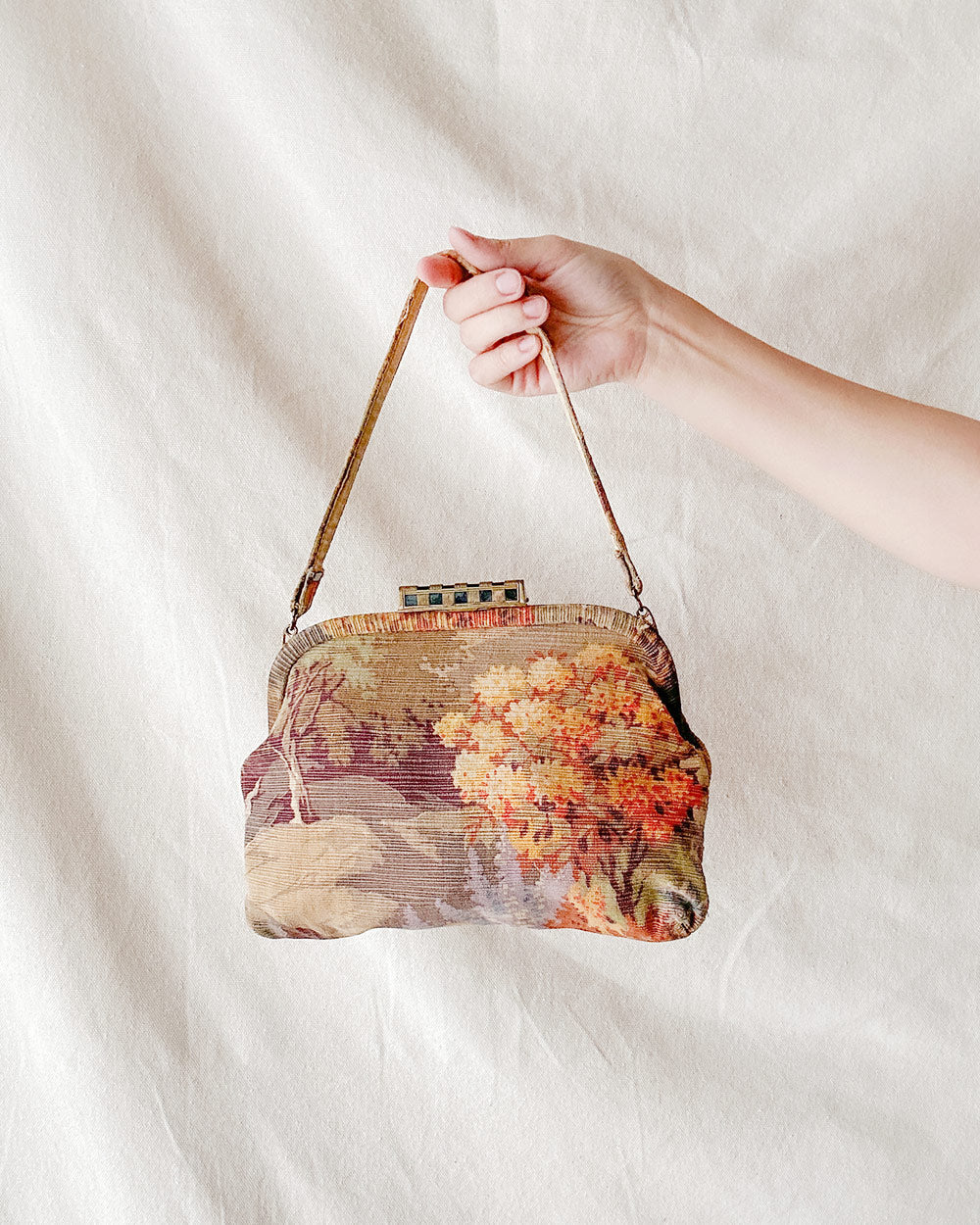 Bird's Eye View Bag