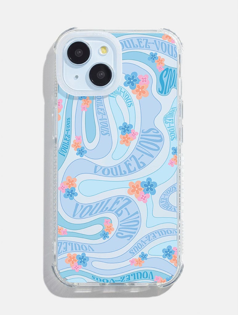Voulez-Vous Shock iPhone Case