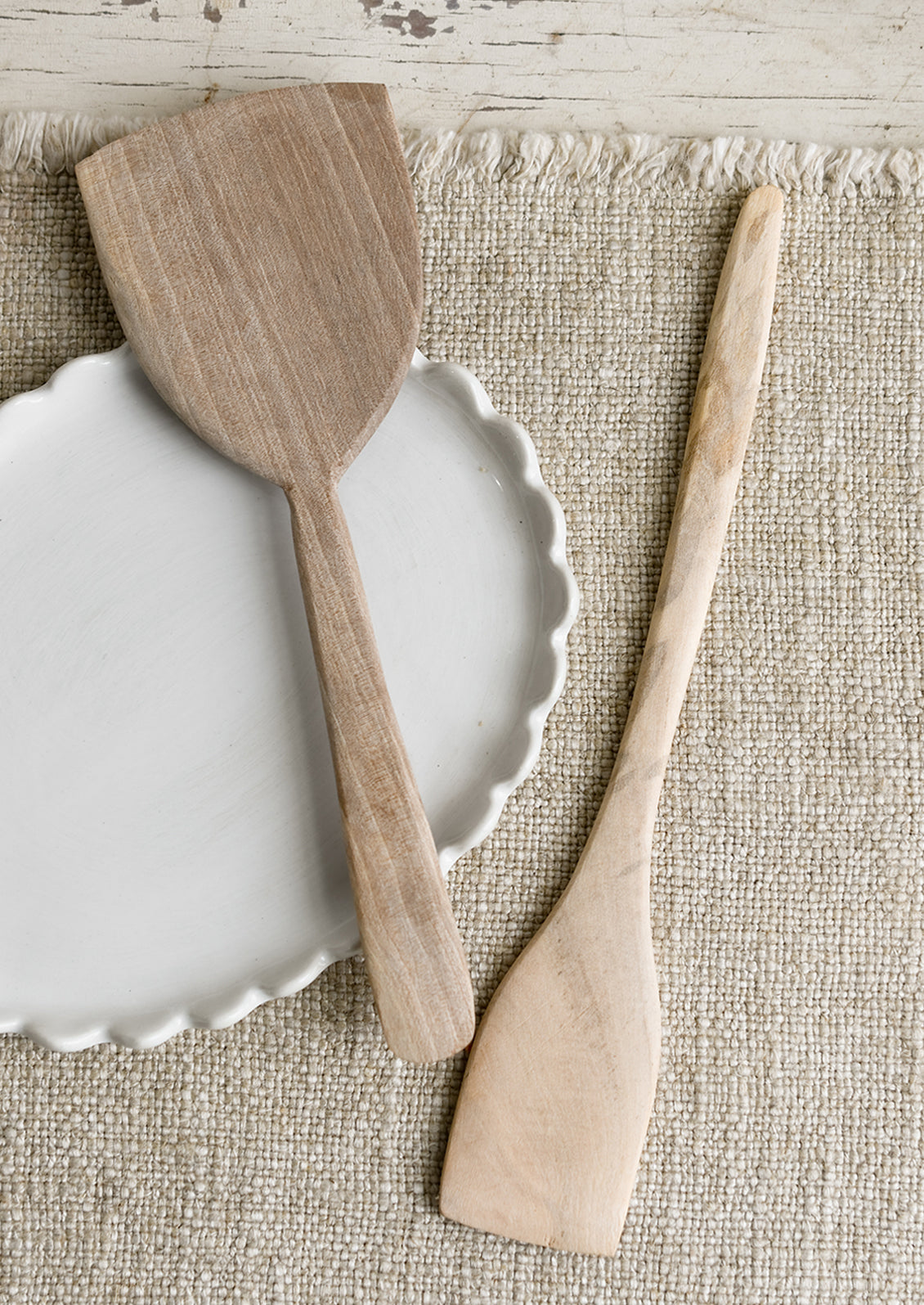 Walnut Wood Spatula