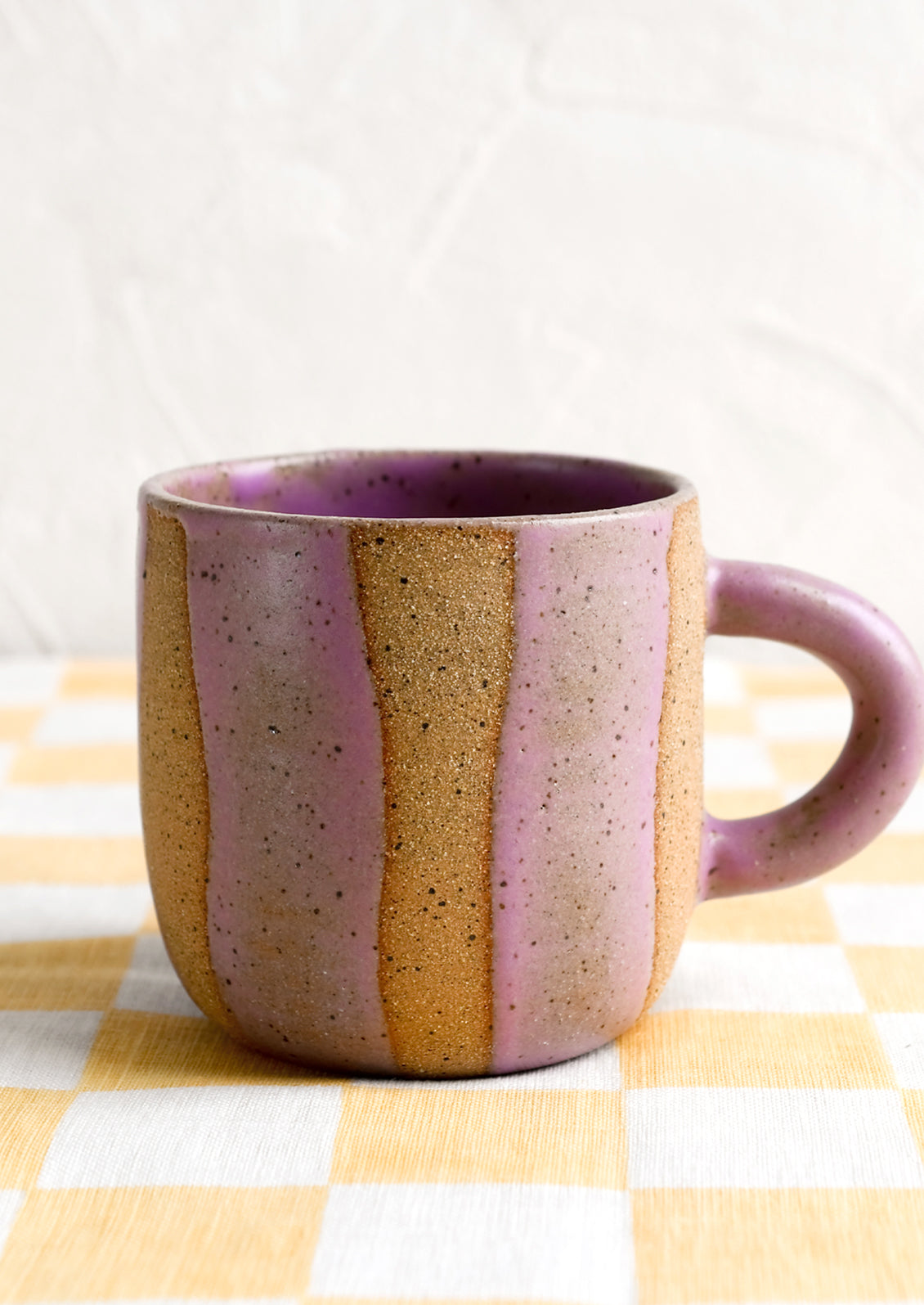 Wavy Stripe Mug
