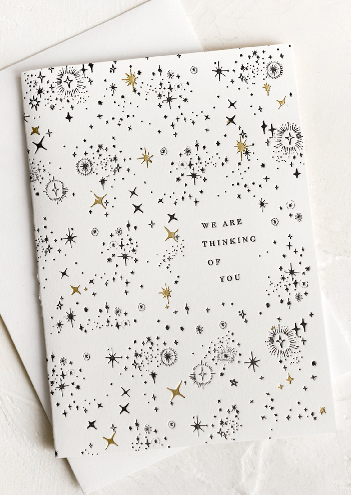 We Are Thinking Of You Card