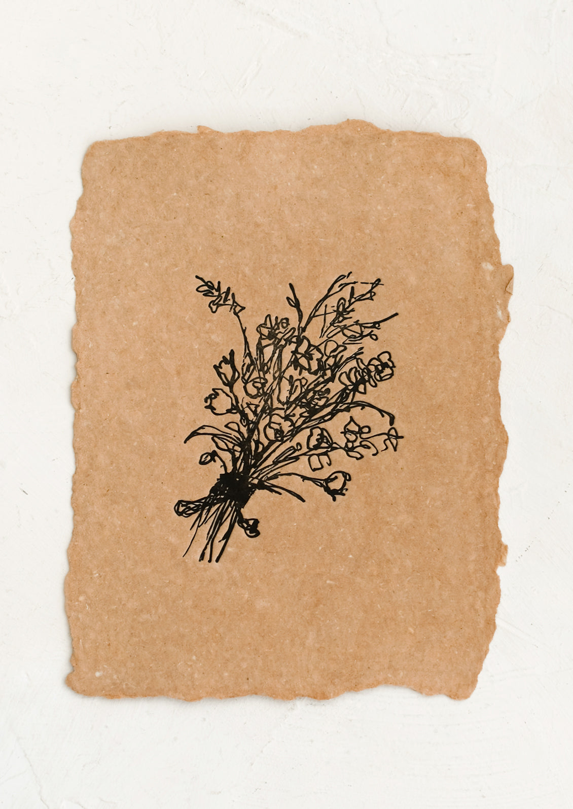 Wild Bouquet Print