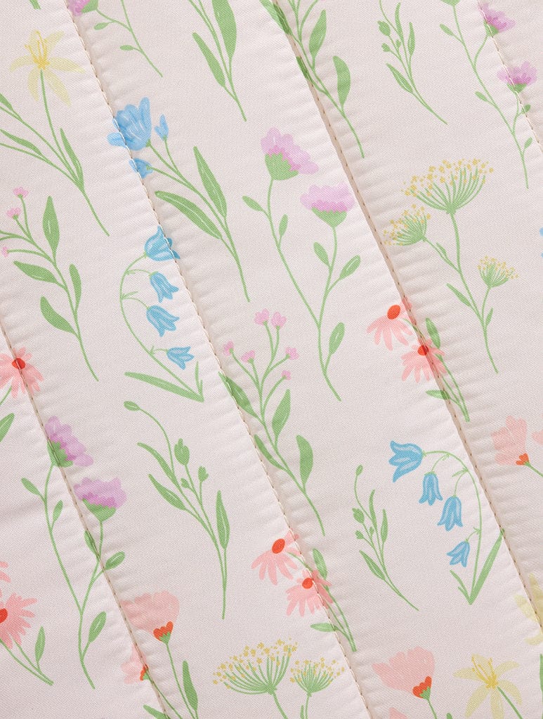 Wildflower Laptop Sleeve