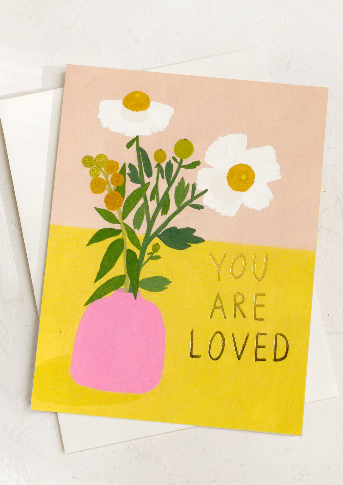You Are Loved Card