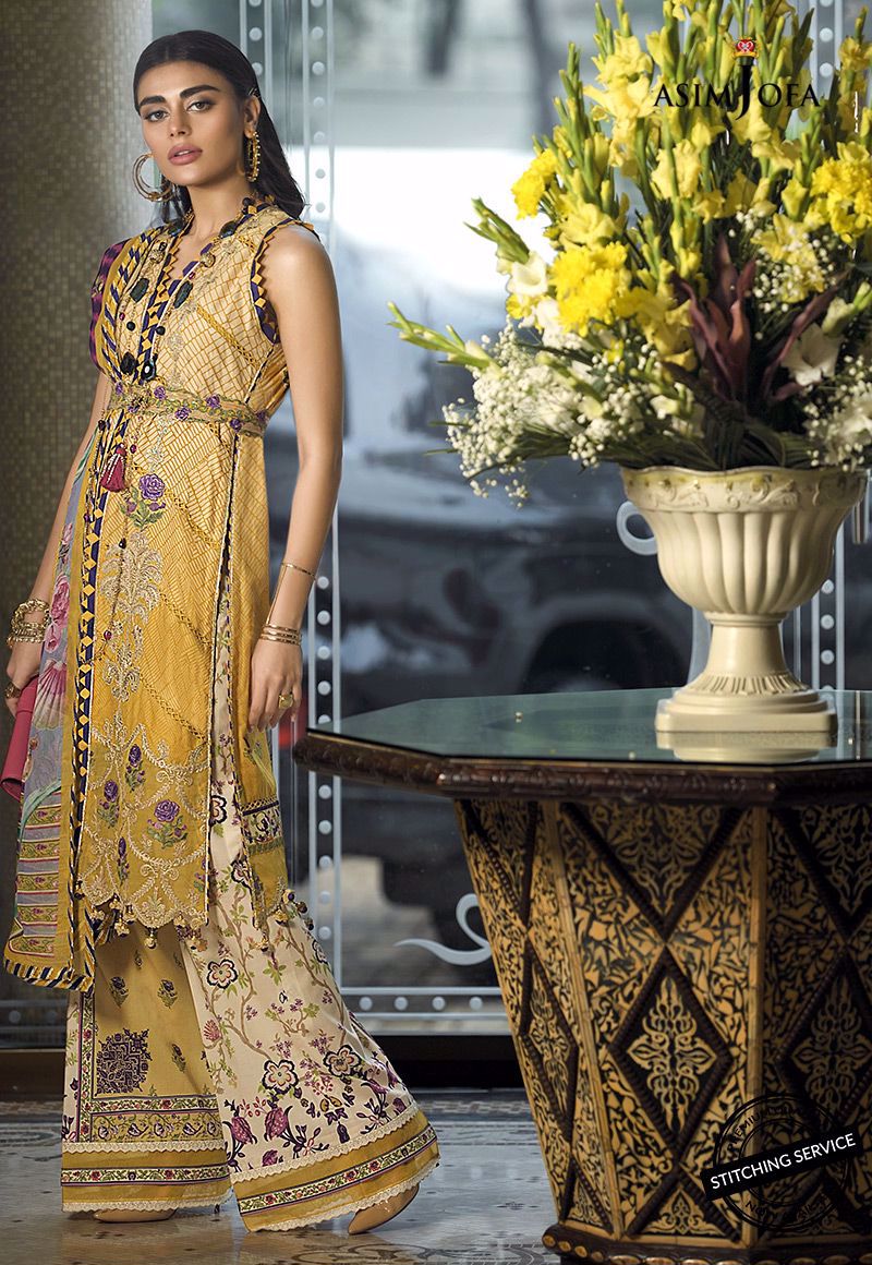 AJL-2A EMBROIDERED