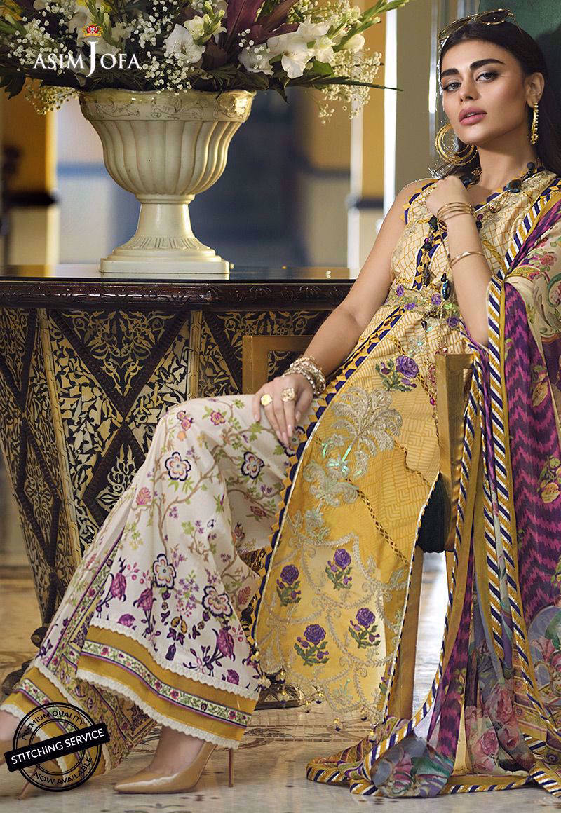 AJL-2A EMBROIDERED