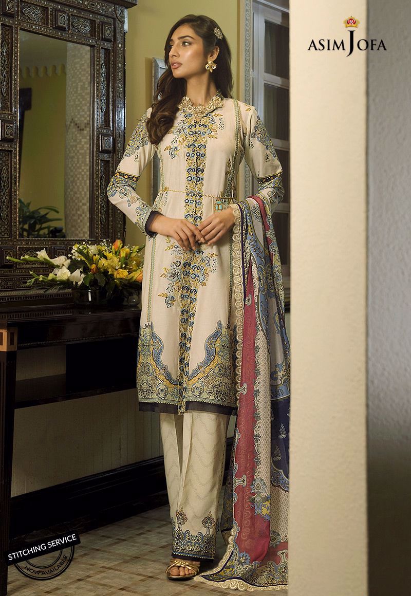 AJL-3A EMBROIDERED