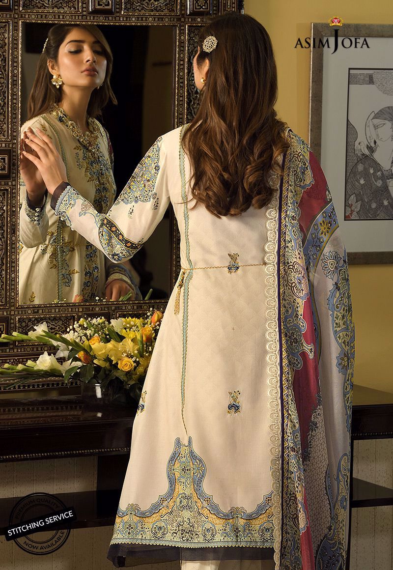 AJL-3A EMBROIDERED