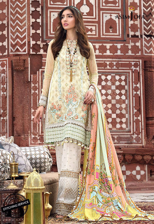 AJL-7B EMBROIDERED