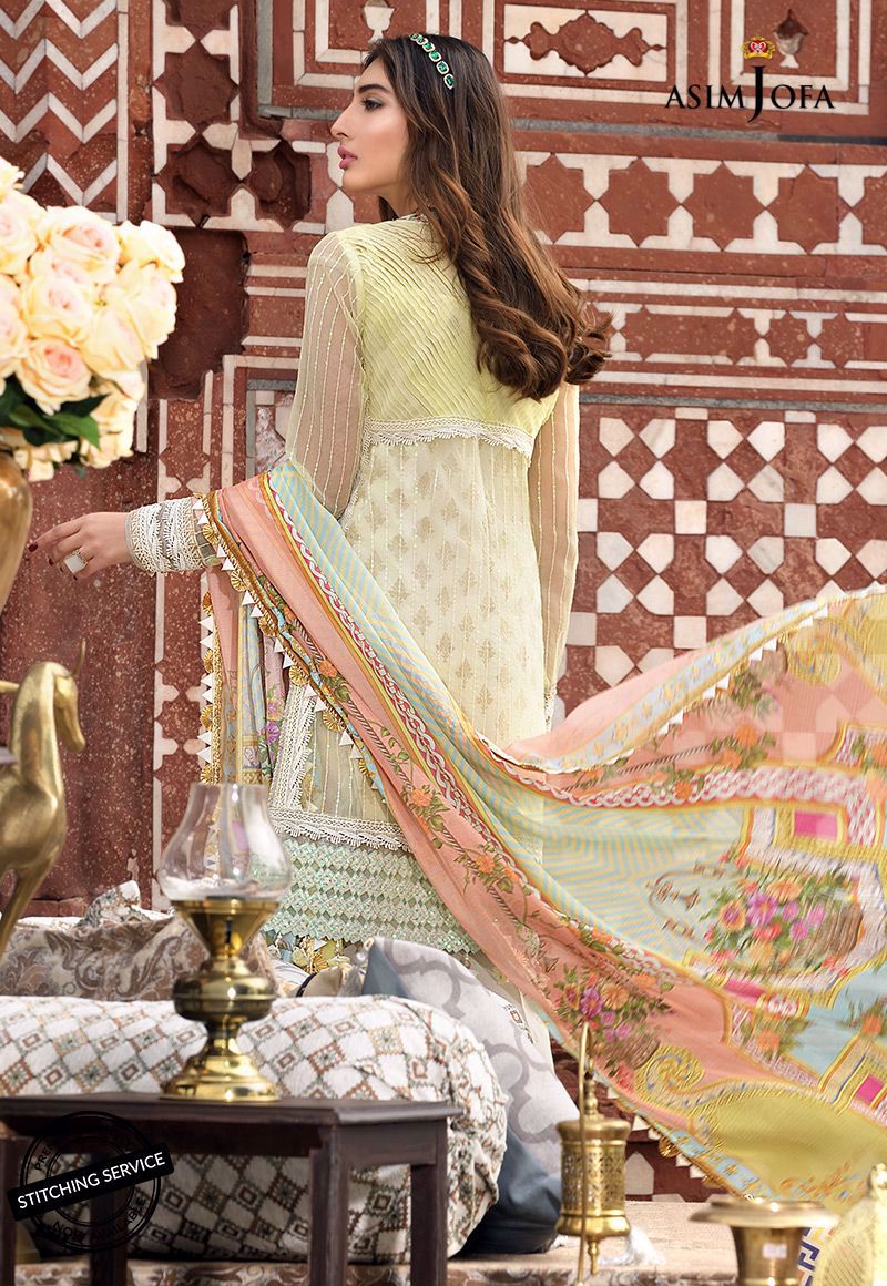 AJL-7B EMBROIDERED