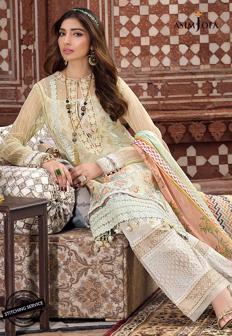 AJL-7B EMBROIDERED