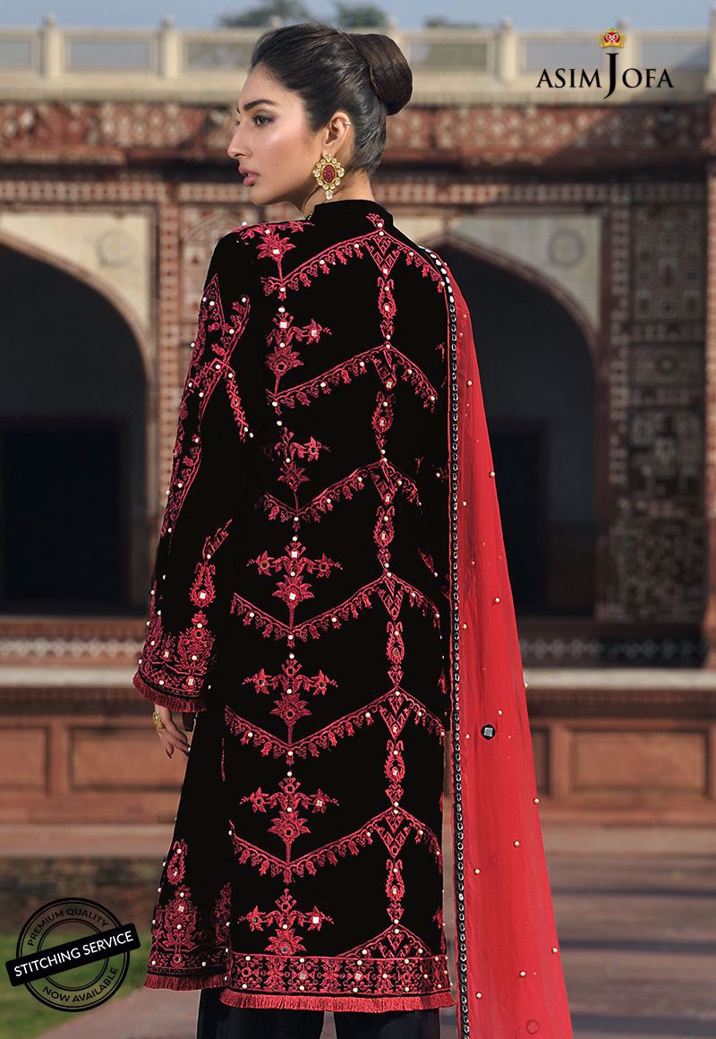 AJL-11A EMBROIDERED