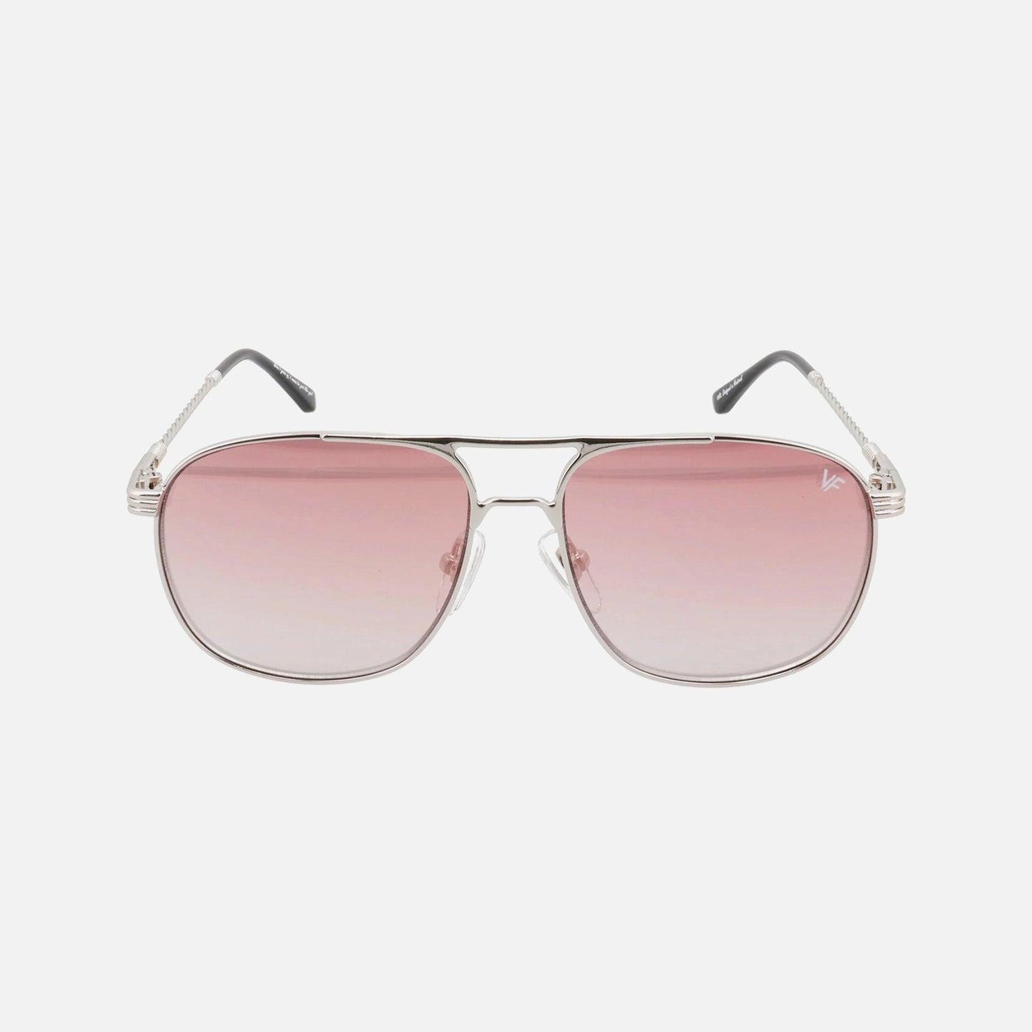 Vintage Frames Kids Snatch 18KT Sunglasses - White Gold / Rose Copper
