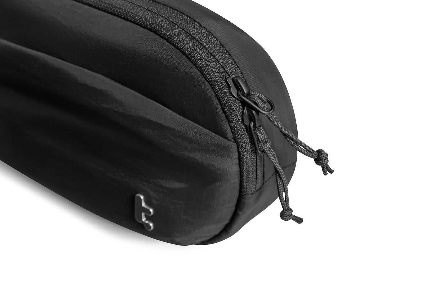 Tomtoc Sling Bean Belt Bag 1.5L (Black)