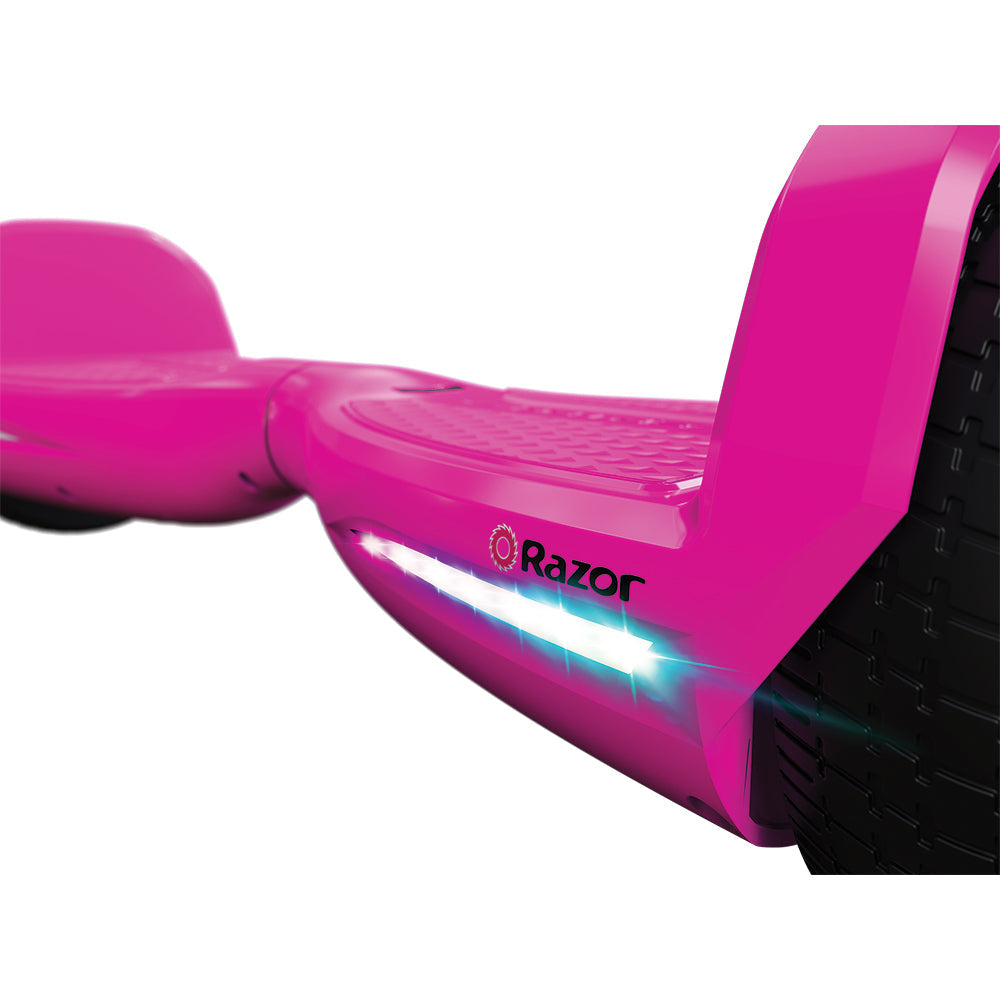 Razor Hovertrax Prizma Kid's Hoverboard (Pink)