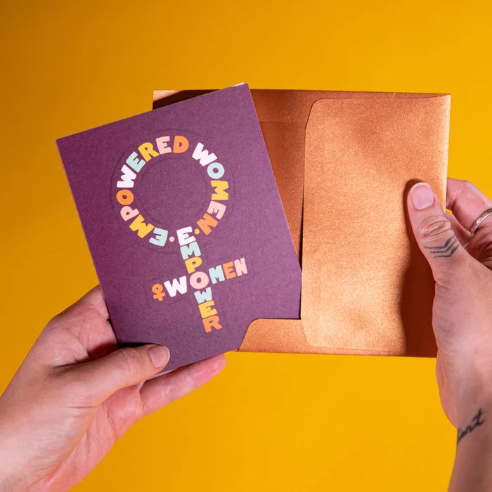 Empowered Women Notecard Set