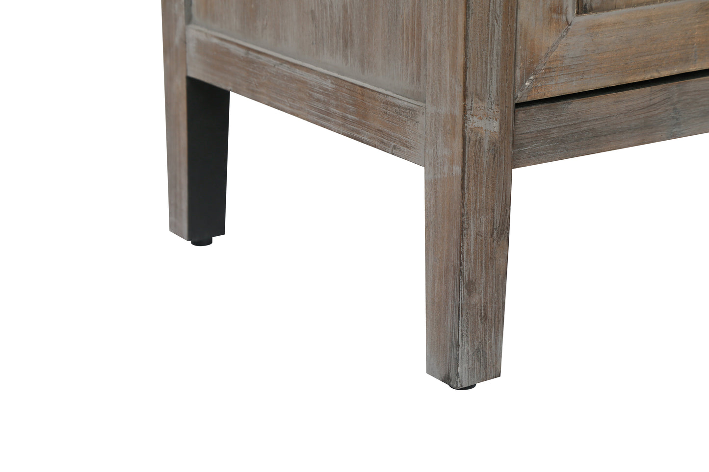 Arcanine 60" Sideboard with 4 Doors and Adjustable Shelves