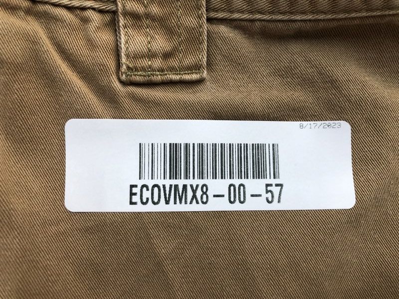 Columbia Shorts Mens 40 Brown Cargo Shorts Pockets Workwear Outdoor Lightweight