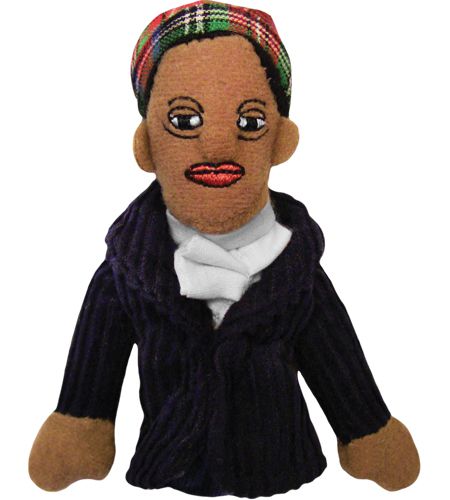Magnetic Finger Puppets