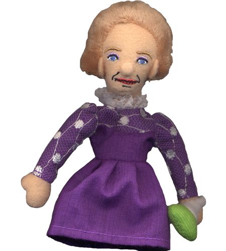 Magnetic Finger Puppets