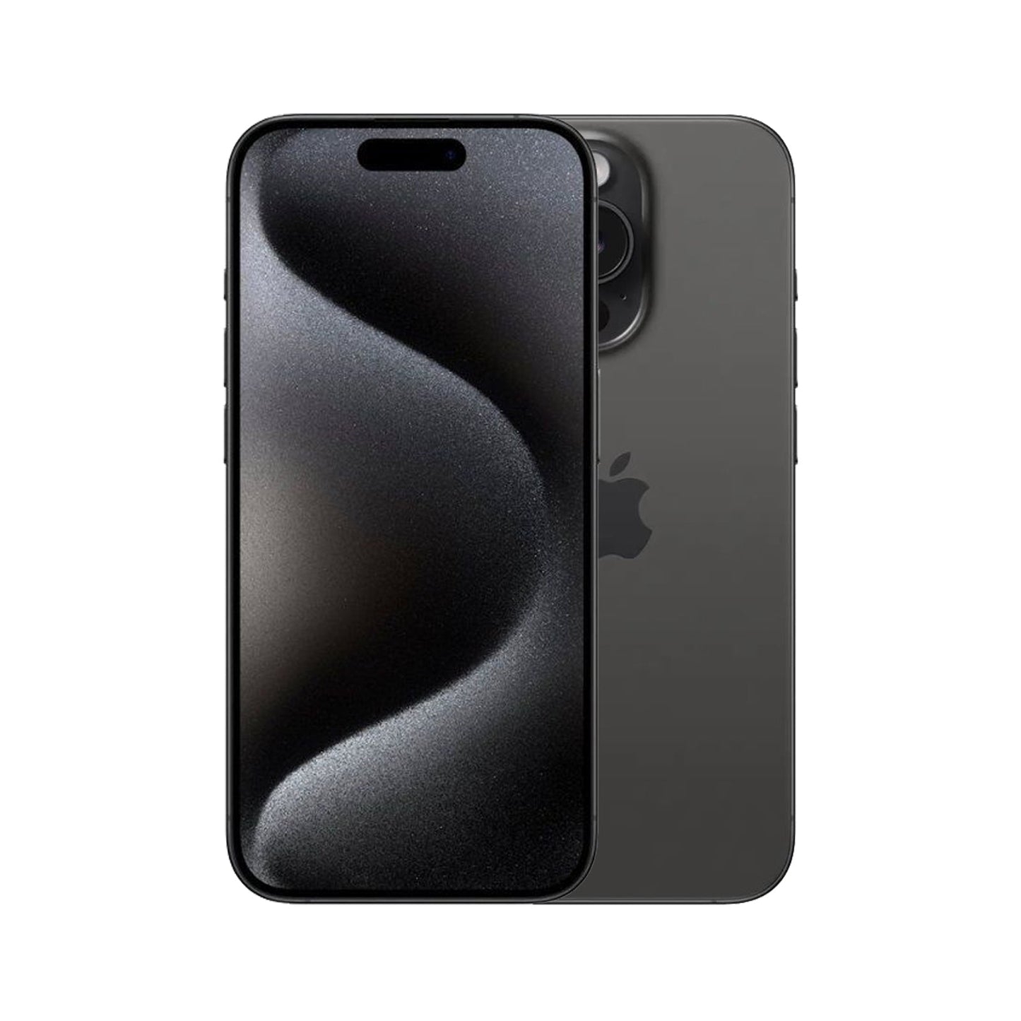 Apple iPhone 15 Pro 128GB (Black) [~Renewed: As New]