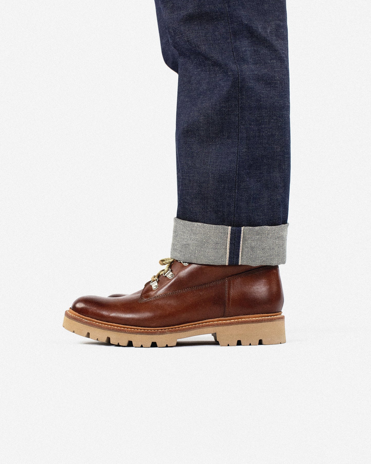 The Hack@ - Slim Fit - Italian Selvedge.