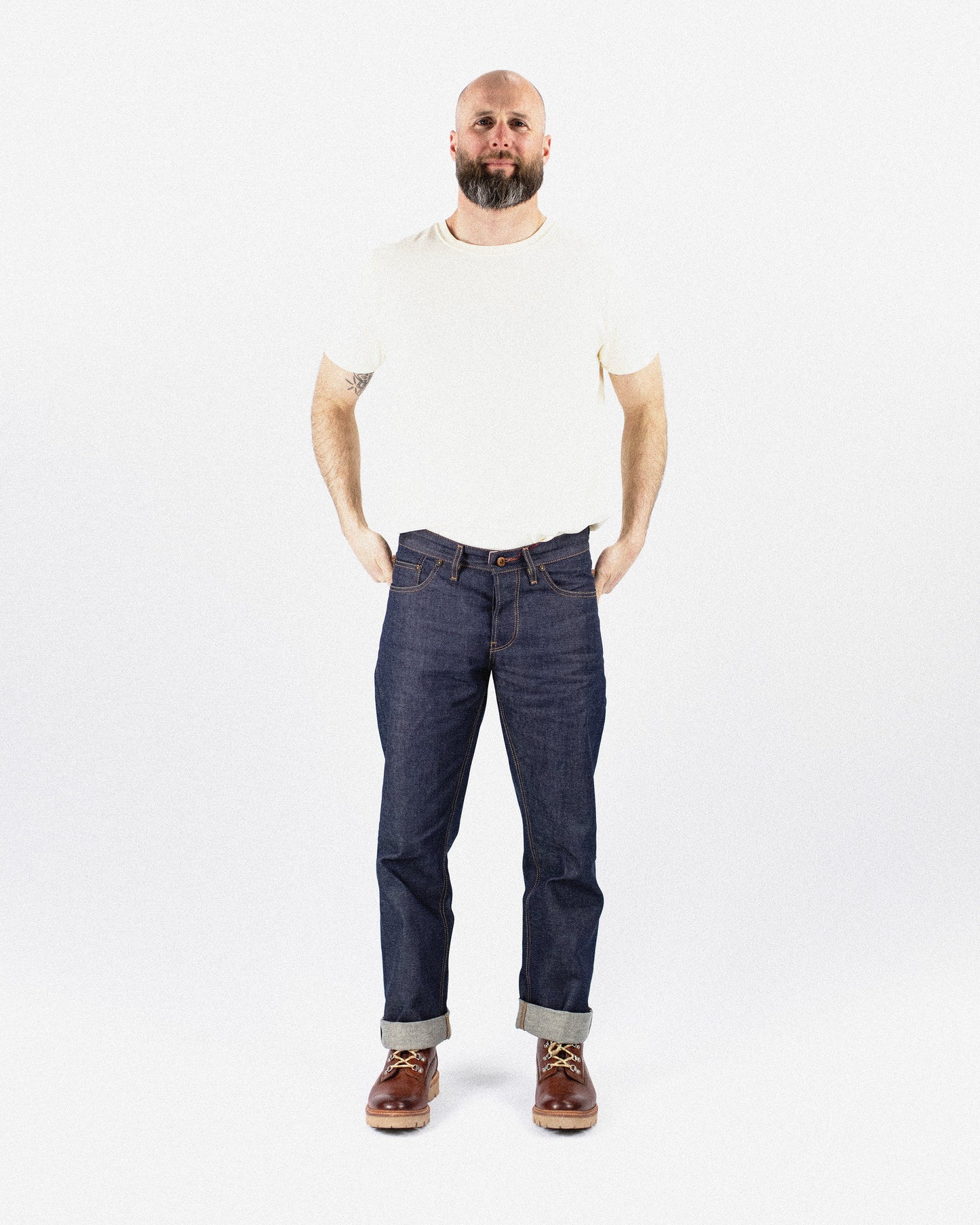 The Work@ - Italian Selvedge
