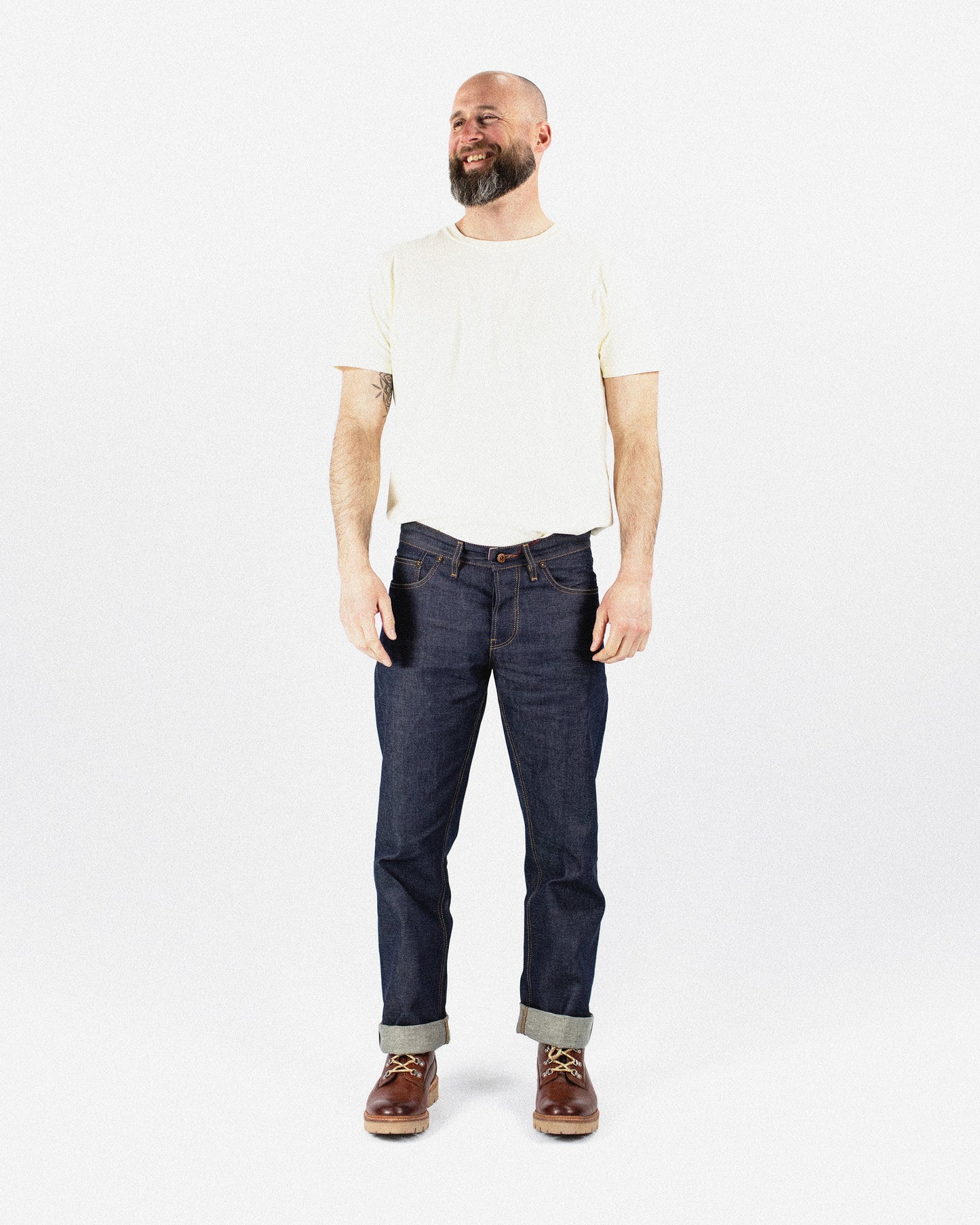 The Hack@ - Italian Selvedge