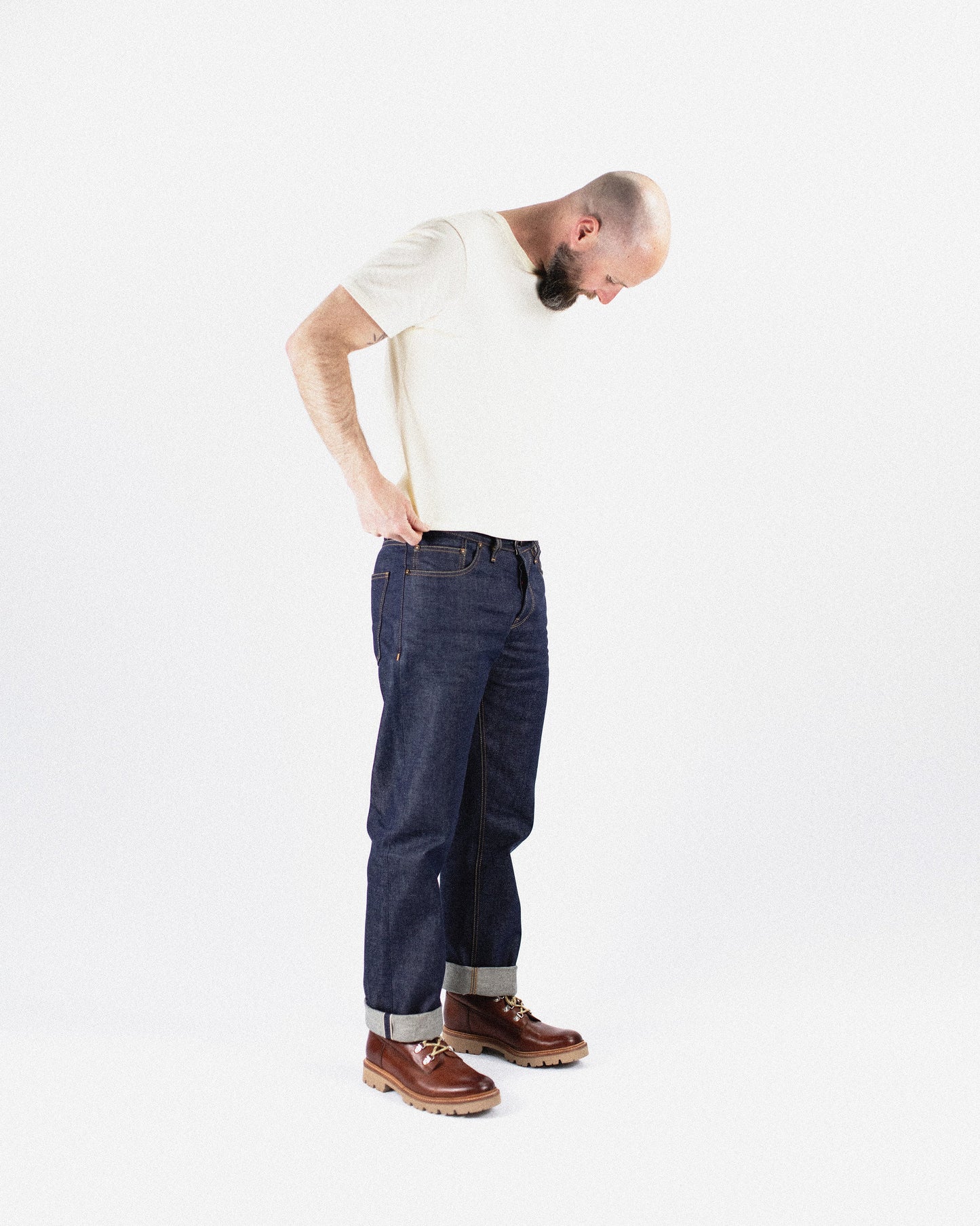 The Hack@ - Italian Selvedge