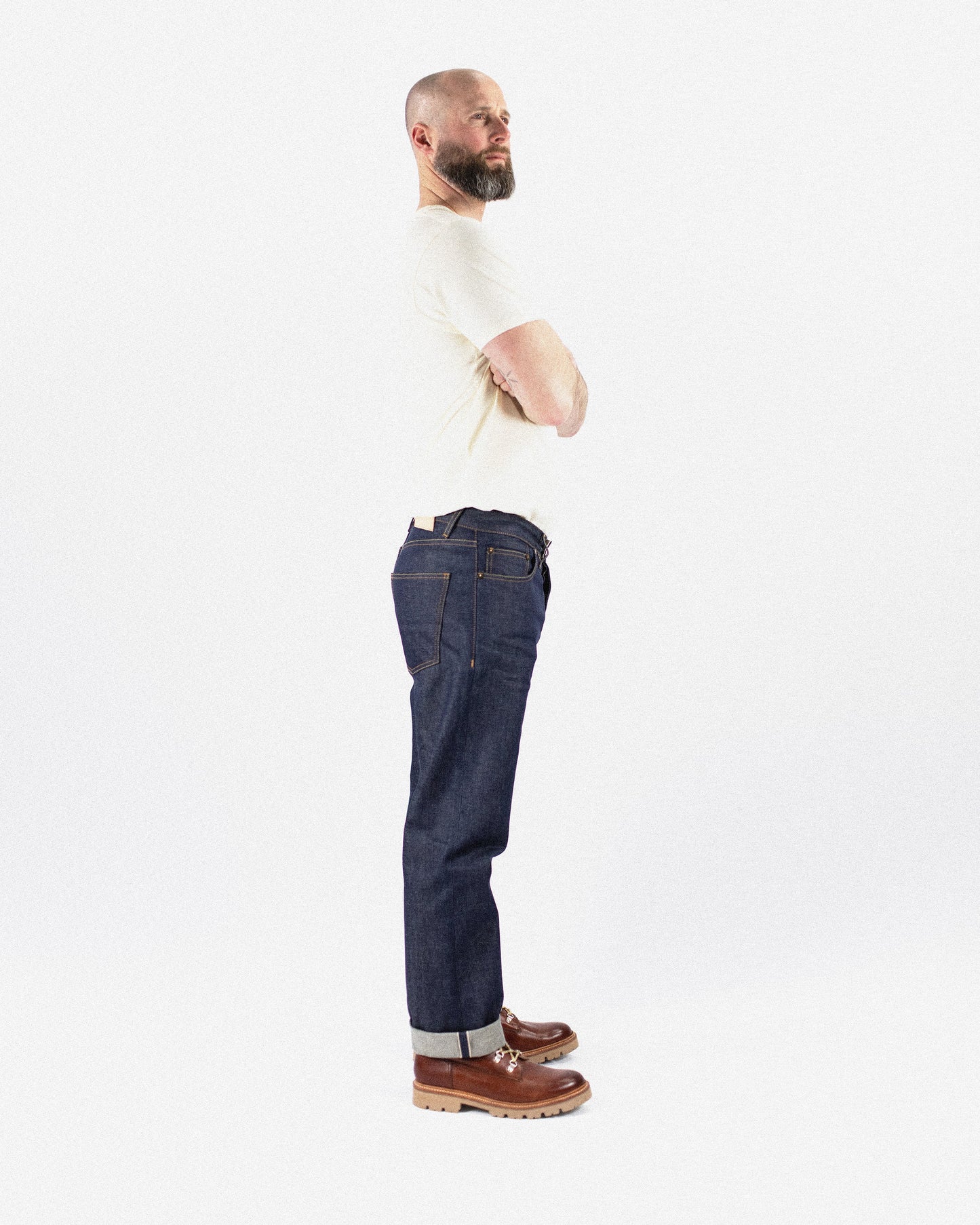 The Work@ - Italian Selvedge