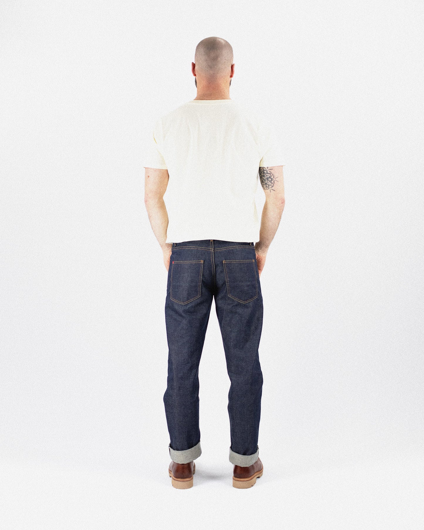 The Work@ - Italian Selvedge