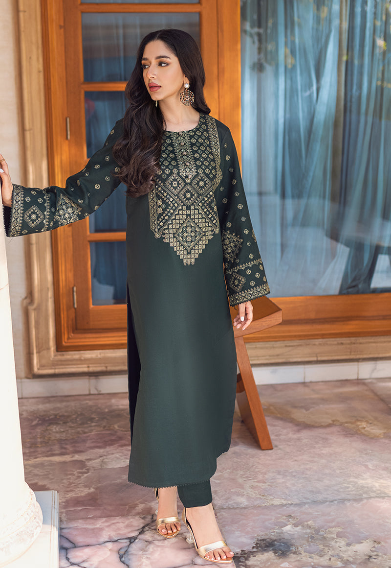 AJP-14 EMBROIDERED CAMBRIC 1 PC