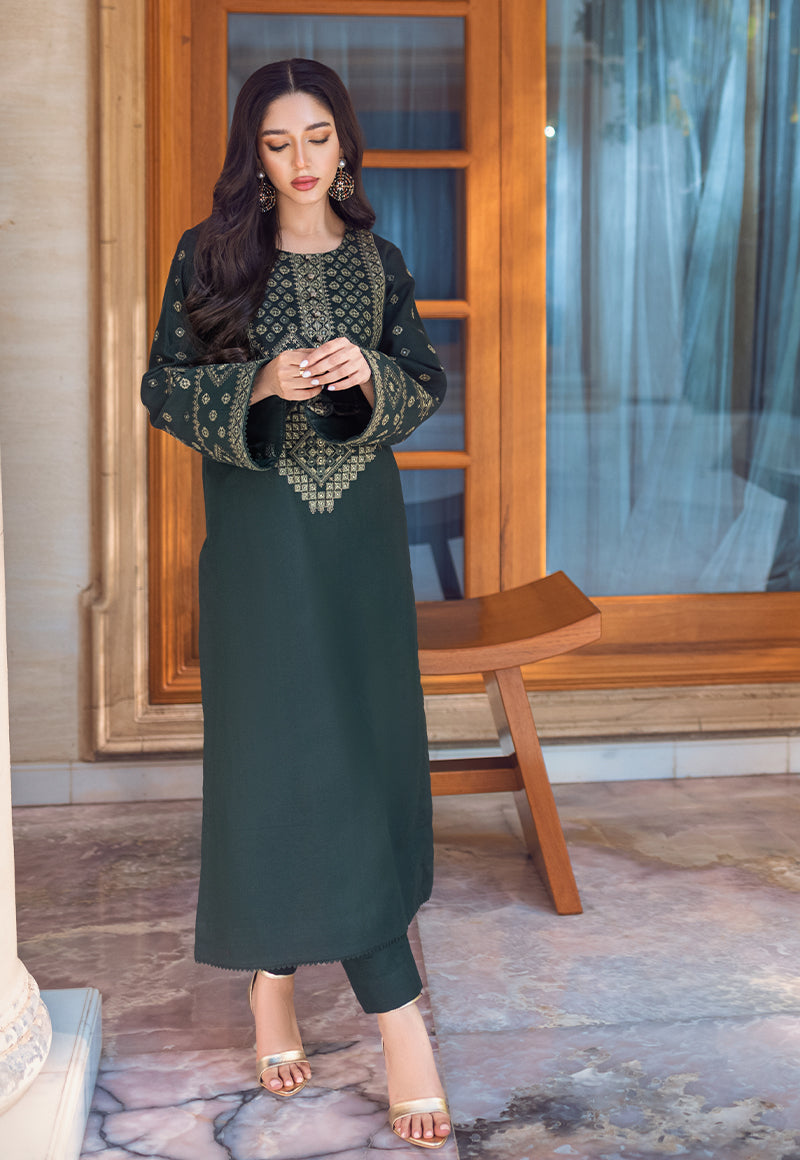 AJP-14 EMBROIDERED CAMBRIC 1 PC