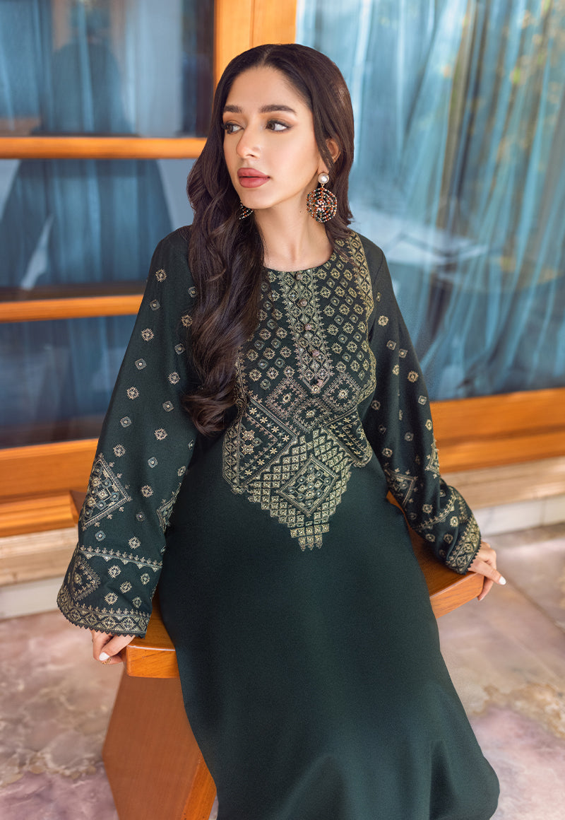 AJP-14 EMBROIDERED CAMBRIC 1 PC