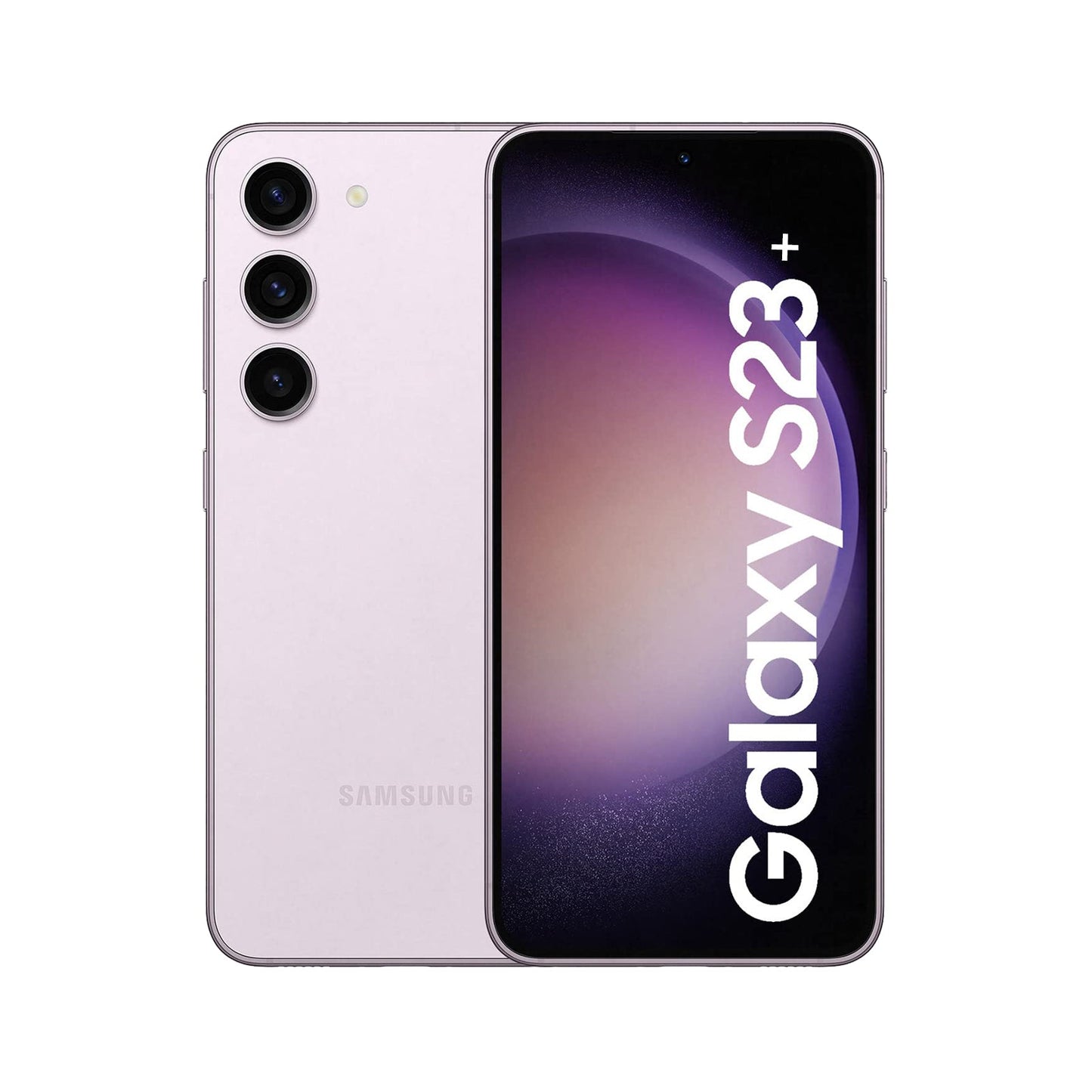 Samsung Galaxy S23 Plus 256GB (Purple) [~Renewed: Good]