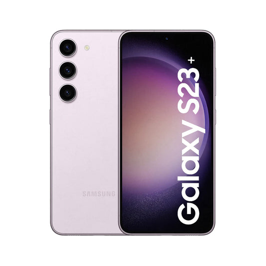 Samsung Galaxy S23 Plus 256GB (Purple) [~Renewed: Good]